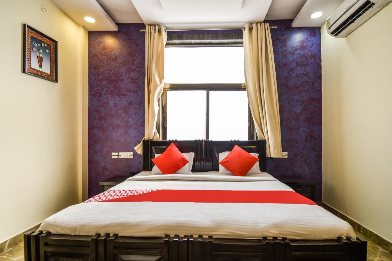 Oyo Flagship Hotel Spark Divisione di Divisione di Jaipur Esterno foto
