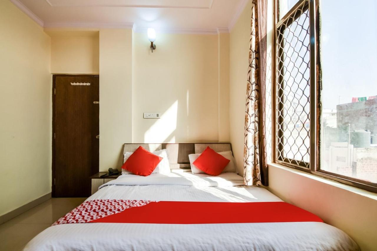 Oyo Flagship Hotel Spark Divisione di Divisione di Jaipur Esterno foto