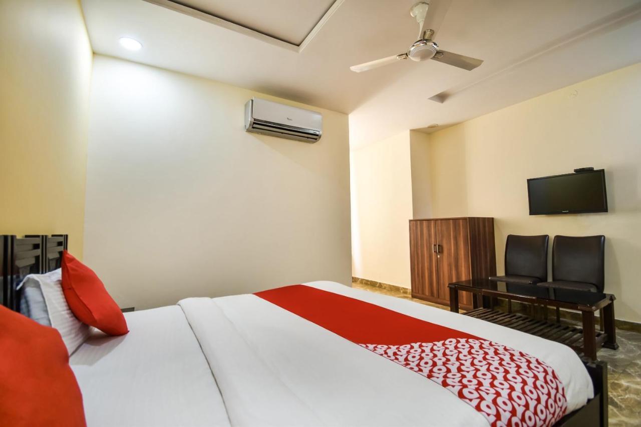Oyo Flagship Hotel Spark Divisione di Divisione di Jaipur Esterno foto