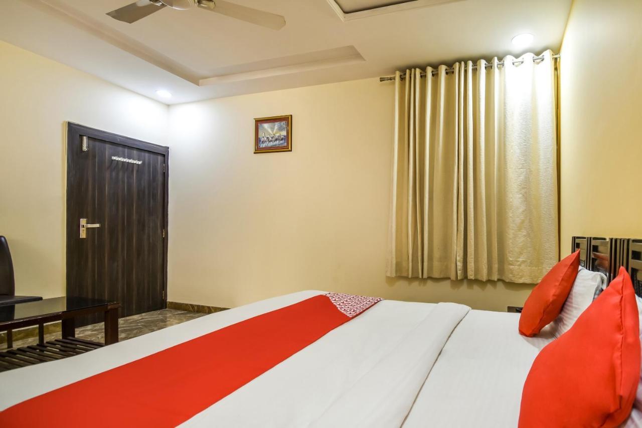 Oyo Flagship Hotel Spark Divisione di Divisione di Jaipur Esterno foto