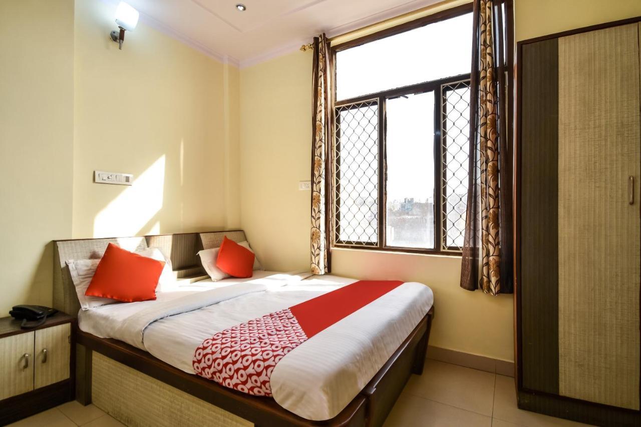 Oyo Flagship Hotel Spark Divisione di Divisione di Jaipur Esterno foto